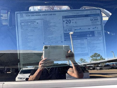 New 2026 RAM 1500 Rebel image 19