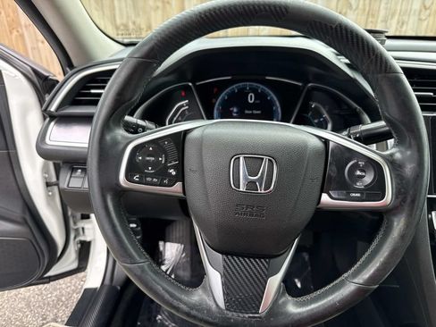 Used 2017 Honda Civic EX-L image 41