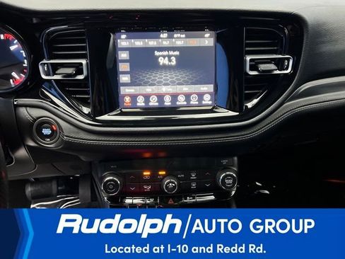 Used 2022 Dodge Durango SXT w/ Blacktop Package image 22