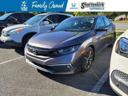 Used 2021 Honda Civic EX