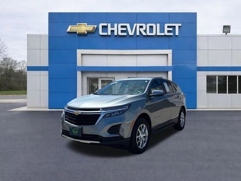 Certified 2024 Chevrolet Equinox LT AWD/4WD image 2