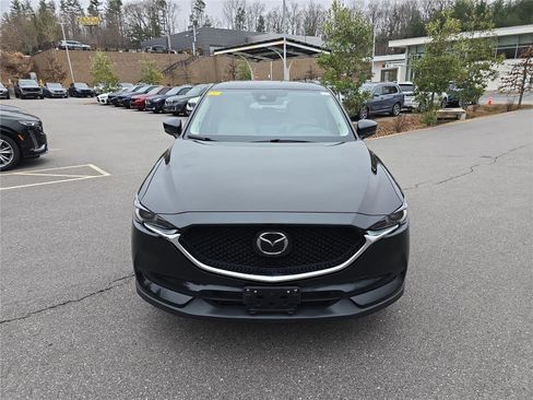 Used 2021 MAZDA CX-5 Grand Touring Reserve image 10