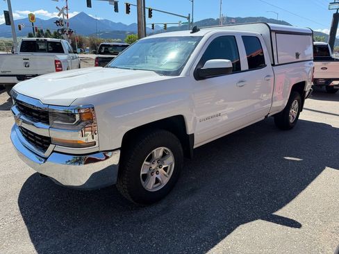 Used 2018 Chevrolet Silverado 1500 LT AWD/4WD image 5