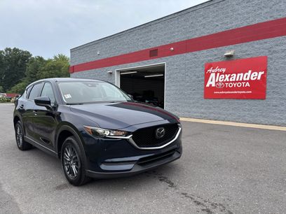 Used 2019 MAZDA CX-5 Touring