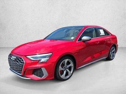 Used 2022 Audi S3 Premium Plus