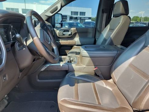 Used 2021 GMC Sierra 2500 Denali w/ Denali Ultimate Package AWD/4WD image 18