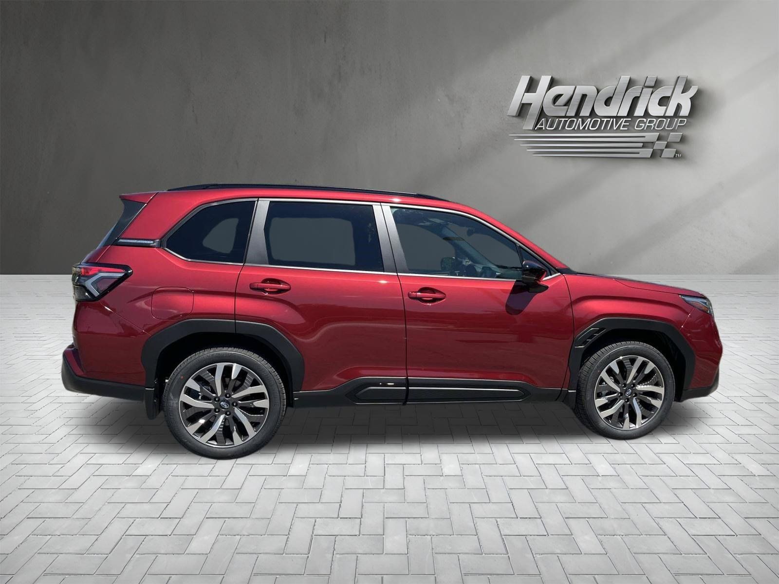 New 2026 Subaru Forester Touring AWD/4WD image 10