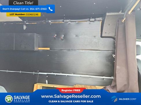 Used 2023 Mercedes-Benz Sprinter 2500 image 15