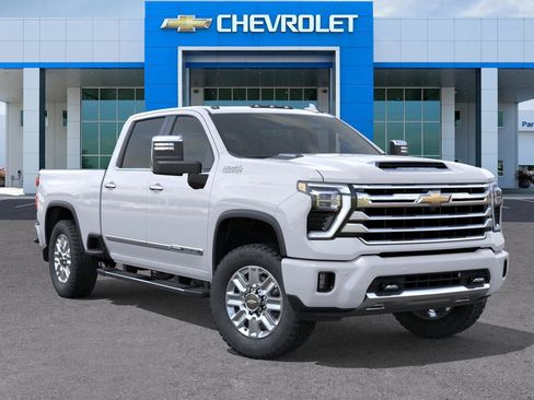New 2026 Chevrolet Silverado 2500 High Country w/ Technology Package image 7