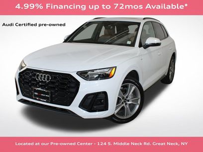 Certified 2025 Audi Q5 2.0T Premium w/ Convenience Plus Package