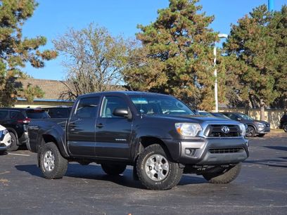 Used 2014 Toyota Tacoma 4x4 Double Cab