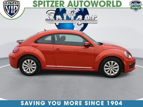 Used 2019 Volkswagen Beetle 2.0T S image 10