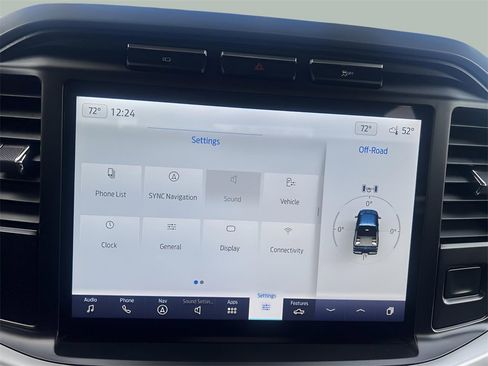 Certified 2023 Ford F150 XLT w/ Equipment Group 302A High image 30