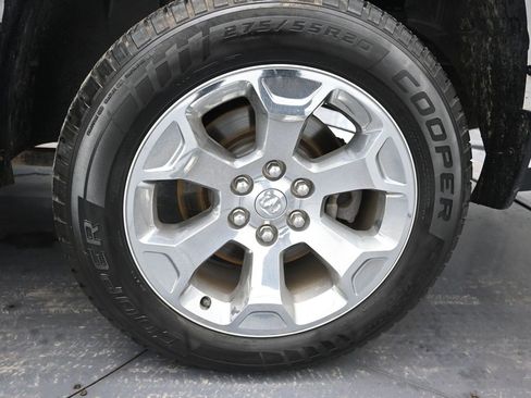 Used 2021 RAM 1500 Big Horn image 40