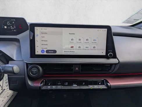 New 2026 Toyota Prius Plug-In Hybrid image 12