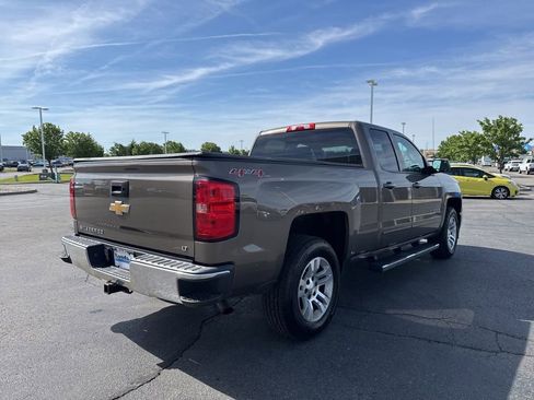 Used 2015 Chevrolet Silverado 1500 LT w/ All Star Edition AWD/4WD image 6