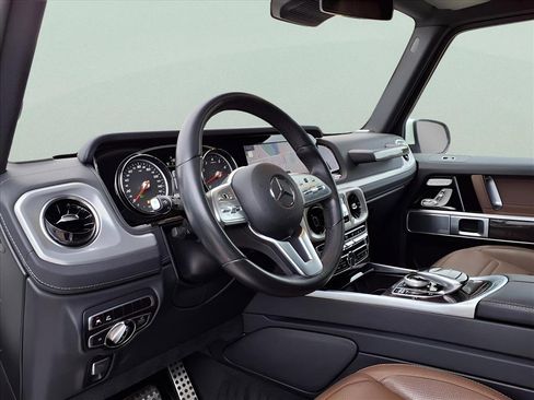 Used 2019 Mercedes-Benz G 550 image 11