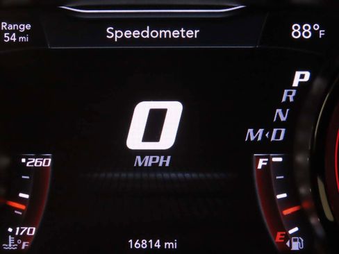 Used 2022 Dodge Challenger SRT Hellcat Redeye RWD image 11