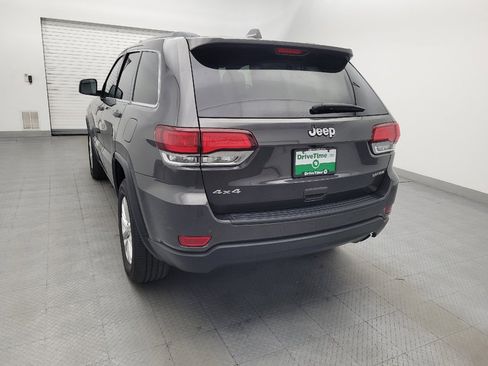 Used 2021 Jeep Grand Cherokee Laredo w/ Security & Convenience Group AWD/4WD image 6