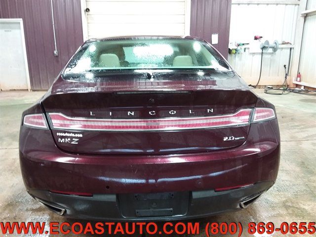 Used 2013 Lincoln MKZ FWD image 8