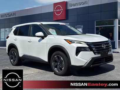 Used 2025 Nissan Rogue SV