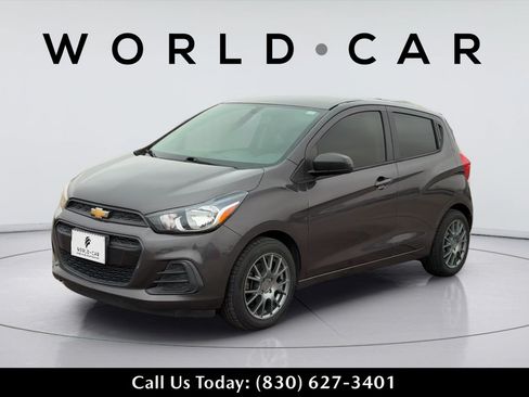 Used 2016 Chevrolet Spark LS FWD image 7