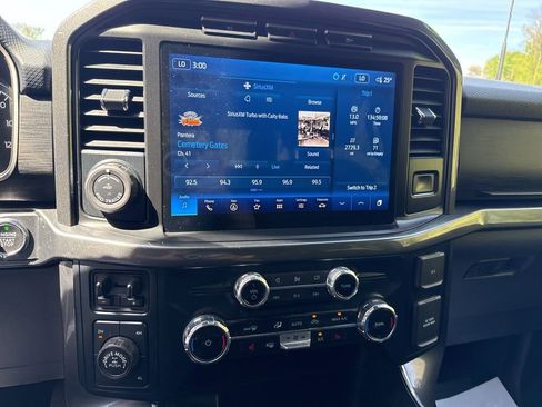 Used 2023 Ford F150 XLT w/ Equipment Group 302A High AWD/4WD image 22