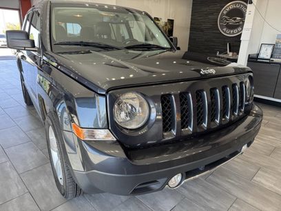Used 2014 Jeep Patriot Limited w/ Sun/Sound Group