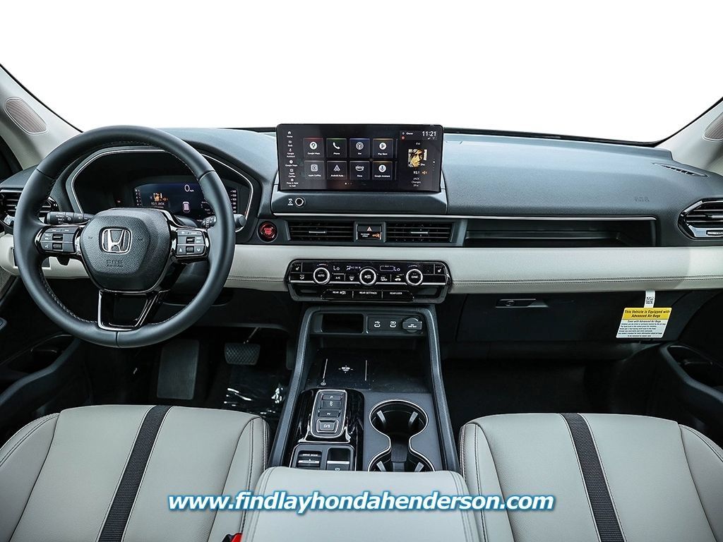 New 2026 Honda Pilot EX-L image 11