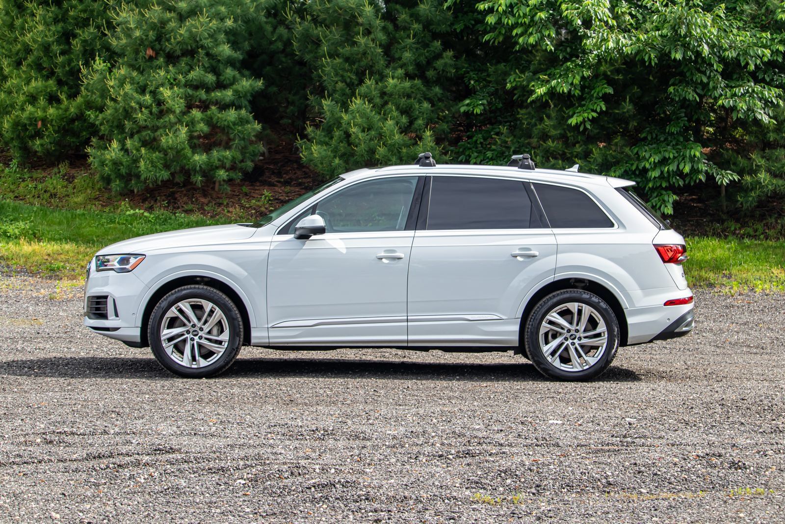 Used 2022 Audi Q7 3.0T Premium Plus w/ Premium Plus Package AWD/4WD image 4