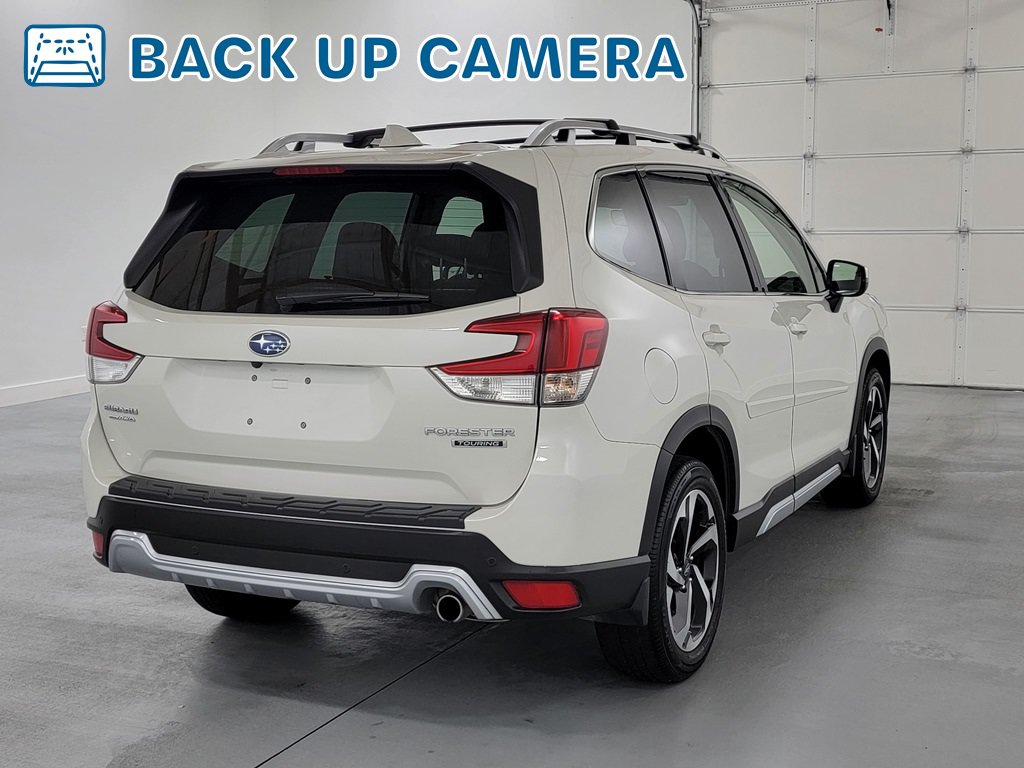 Used 2022 Subaru Forester Touring w/ Popular Package #2 AWD/4WD image 8