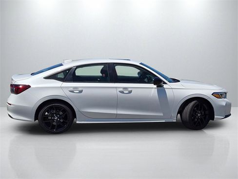 New 2025 Honda Civic Sport image 3