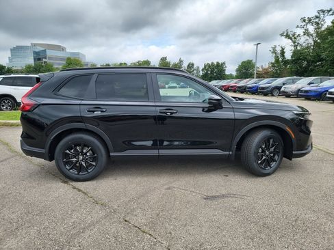 New 2026 Honda CR-V Sport image 28