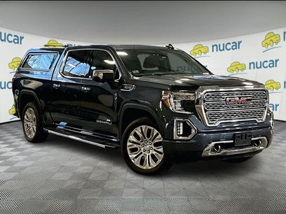 Used 2020 GMC Sierra 1500 Denali w/ Denali Premium Package