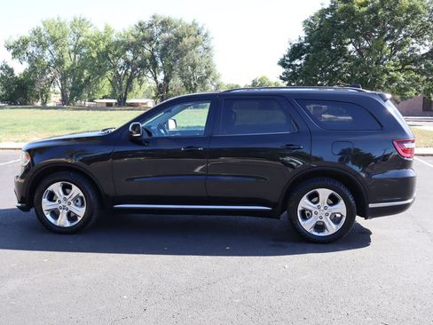 Used 2014 Dodge Durango Limited w/ Premium Group AWD/4WD image 9