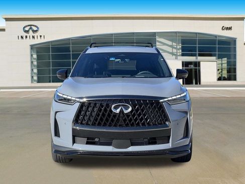 New 2026 INFINITI QX60 Sport AWD/4WD image 7