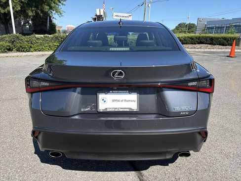 Used 2023 Lexus IS 300 AWD w/ Premium Package image 13