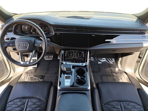 Used 2023 Audi RS Q8 4.0T image 9