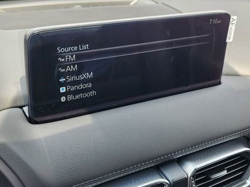 New 2025 MAZDA CX-5 2.5 Turbo w/ Premium Package image 11