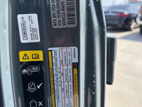 Used 2025 Jeep Wrangler Unlimited Sport S 4xe image 10