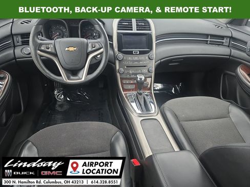 Used 2013 Chevrolet Malibu LT w/ Power Convenience Package image 11