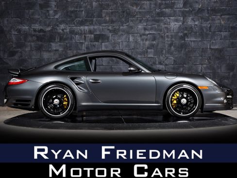 Used 2011 Porsche 911 Turbo S AWD/4WD image 1