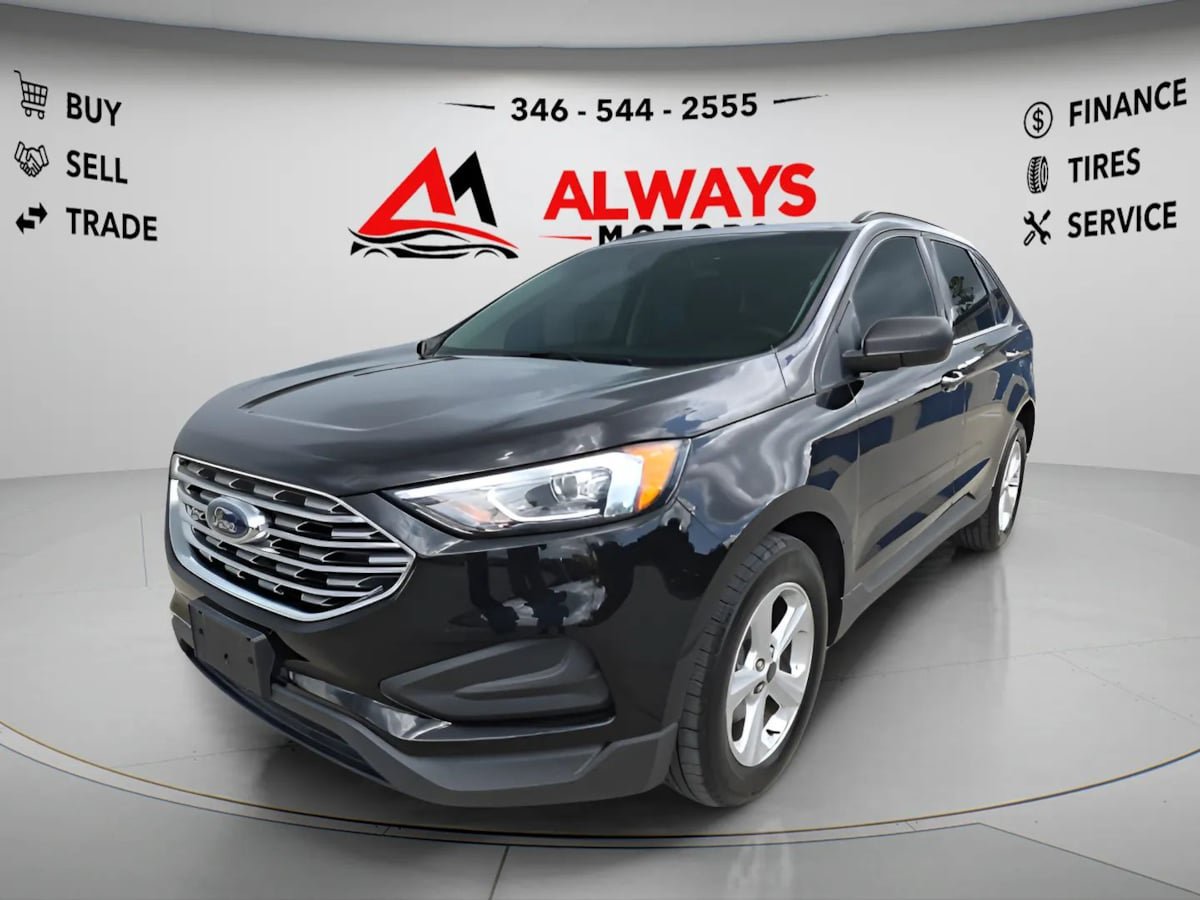 Used 2020 Ford Edge SE FWD image 2