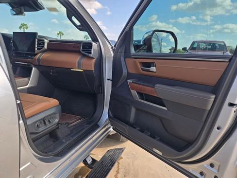 New 2026 Toyota Tundra 1794 Edition AWD/4WD image 21