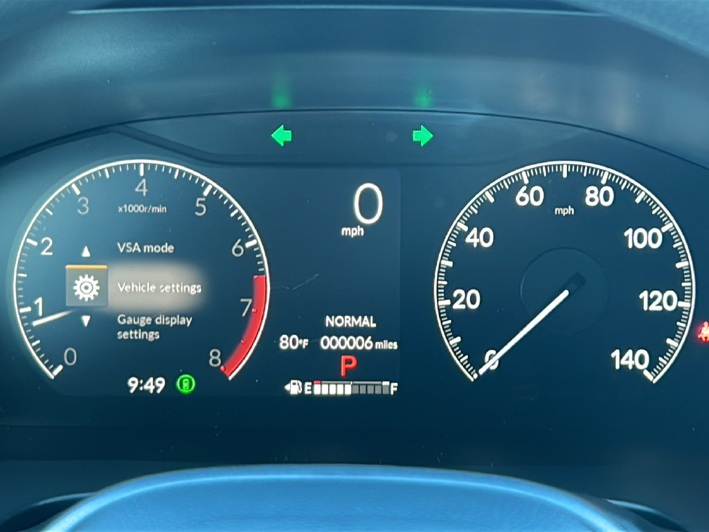 New 2027 Honda CR-V LX image 22