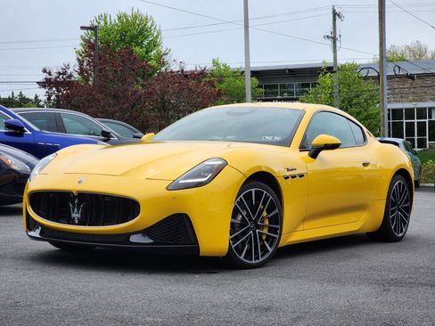 Used 2024 Maserati GranTurismo Modena AWD/4WD image 1