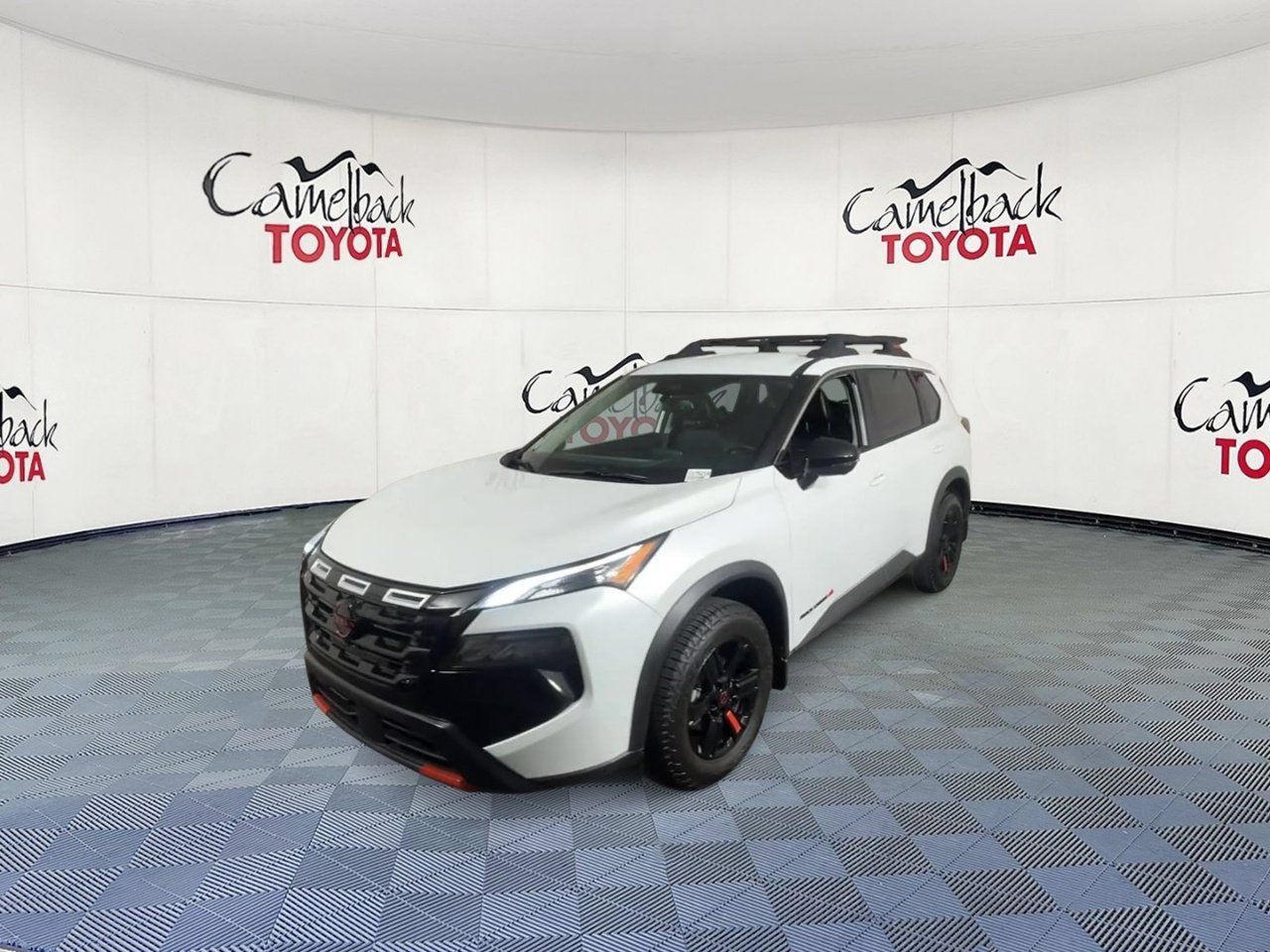 Used 2025 Nissan Rogue SV w/ Rock Creek Premium Package AWD/4WD image 6