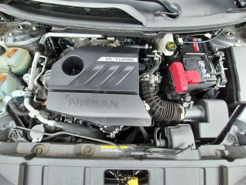 Used 2023 Nissan Rogue SL AWD/4WD image 19