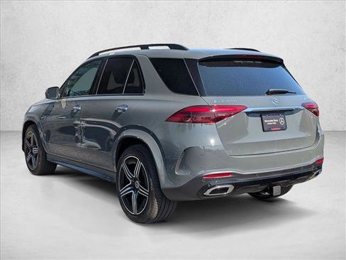 New 2026 Mercedes-Benz GLE 450 4MATIC image 9