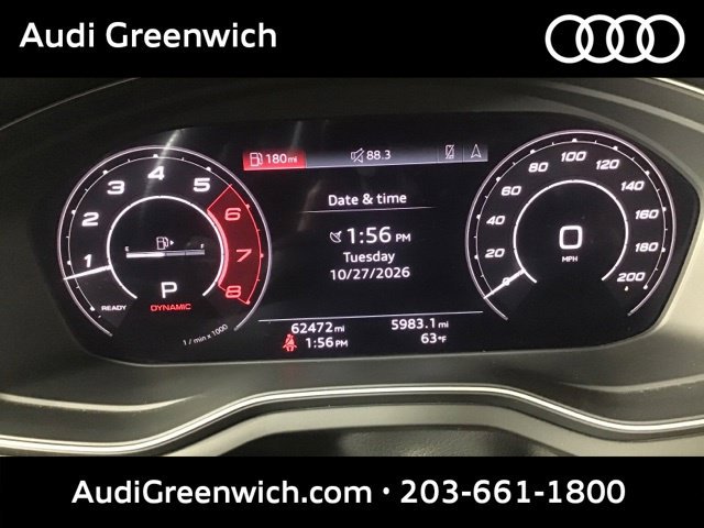 Certified 2024 Audi RS 5 Sportback AWD/4WD image 15